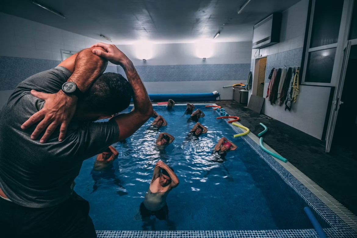 Aqua Fitness